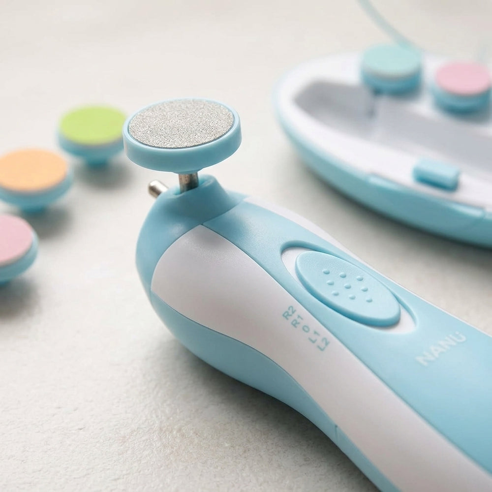 NANU Baby Nail Trimmer product photo