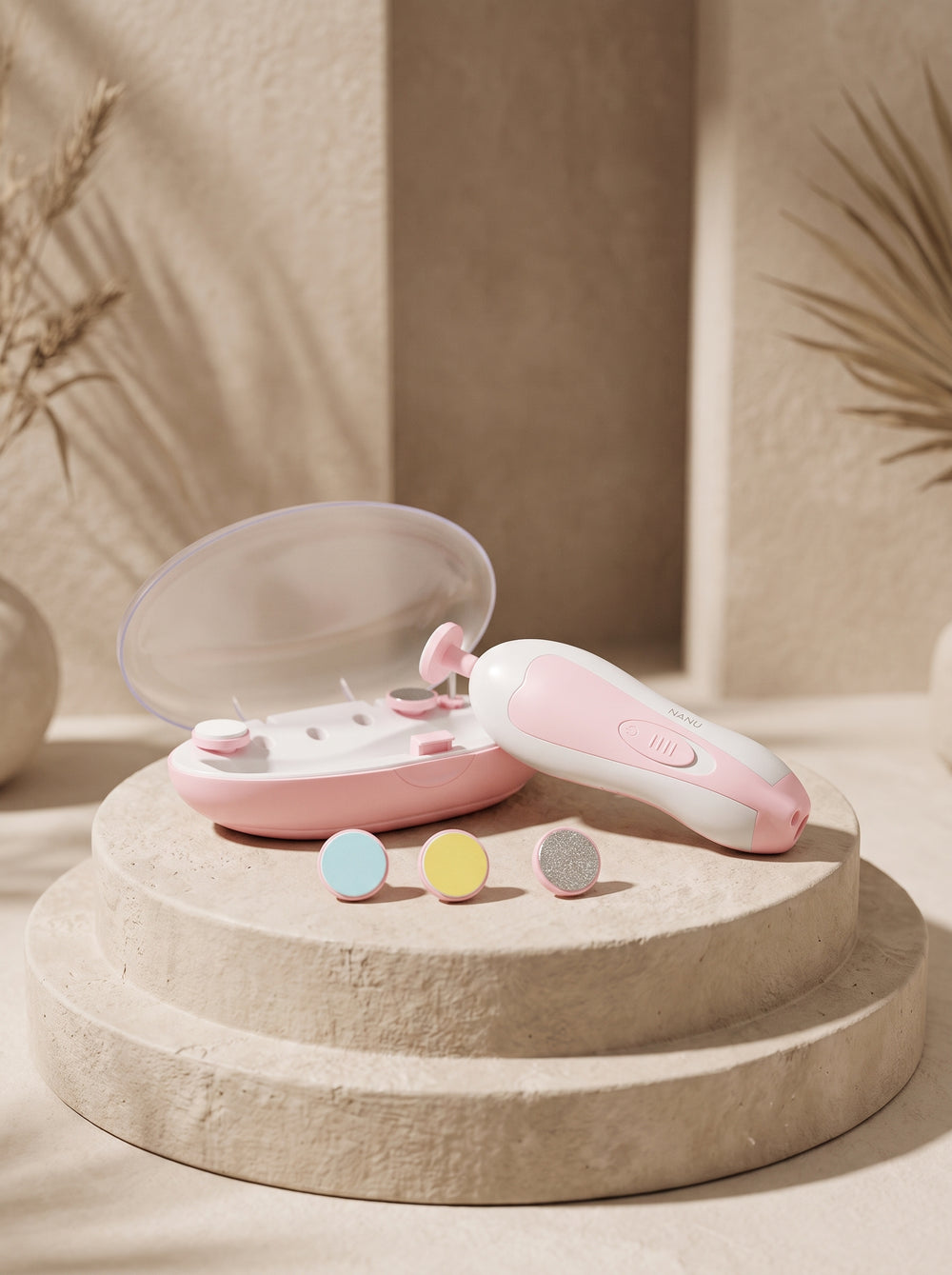 NANU Baby Nail Trimmer product photo