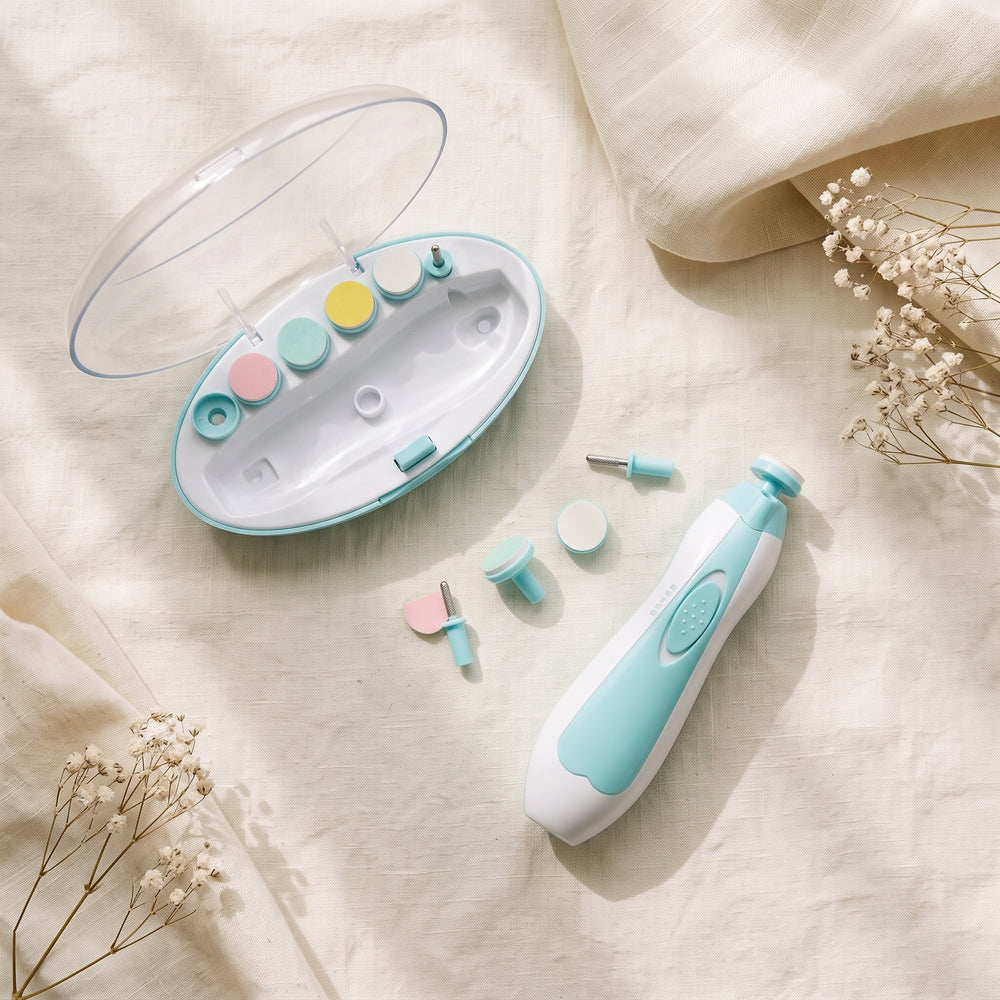 NANU Baby Nail Trimmer product photo
